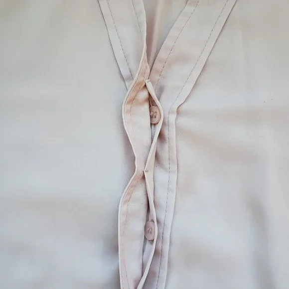 DB established 1962 Women's Long Sleeve, Button Up Tunic/Blouse, Size: L - Picture 5 of 16